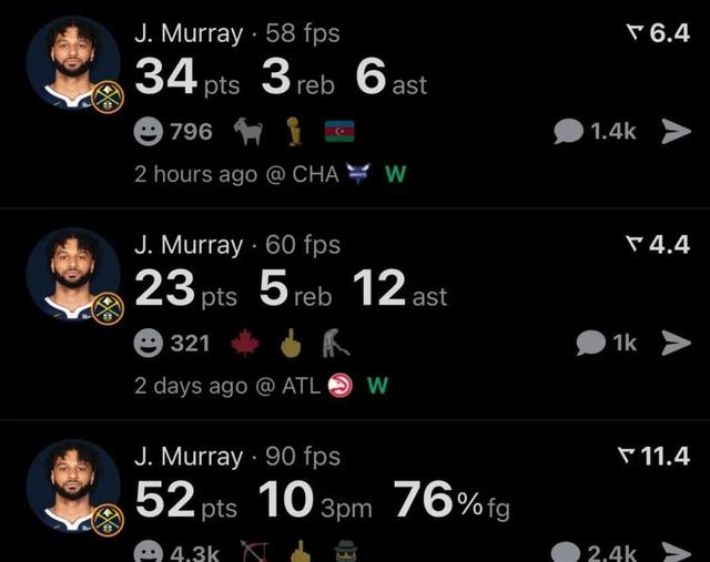 转折点丹佛掘金刷新队史纪录，全明星赛国际比赛日攻防权衡，悬念犹存，赛季目标并未改变的简单介绍