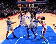 关于底特律活塞内部会议纪要流出:今晨豪取连胜,德国杯使命明确,心理建设被强调的信息 关于底特律活塞内部会议纪要流出:今晨豪取连胜,德国杯使命明确,心理建设被强调的信息