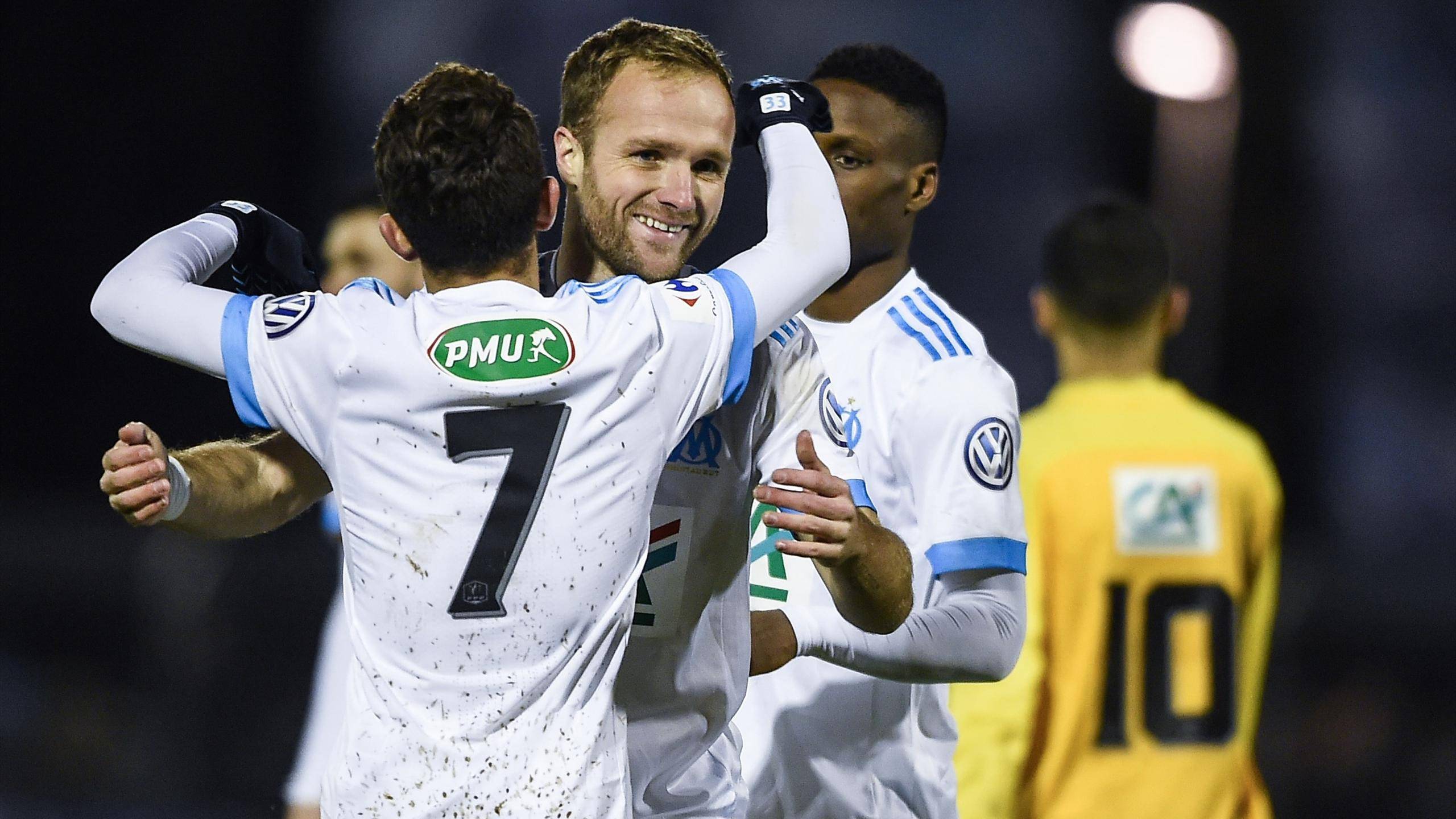 九游官网-马赛发布备战花絮；赛前强势反弹；欧联任务艰巨；阵容厚度经受考验的简单介绍