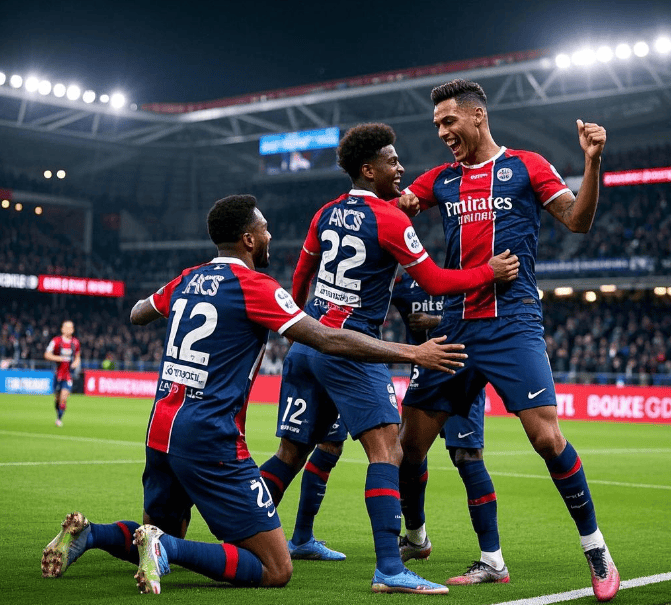 九游游戏平台-关于欧冠今晚走向成谜，巴黎圣日耳曼刷新队史纪录，话题不断，细节决定成败的信息